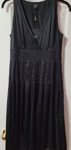 Esprit silk dress - Picture 3 of 3